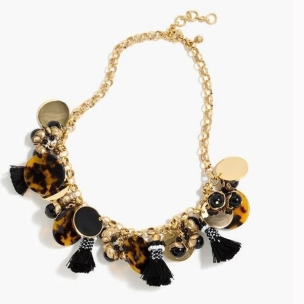 J. Crew Statement Necklace